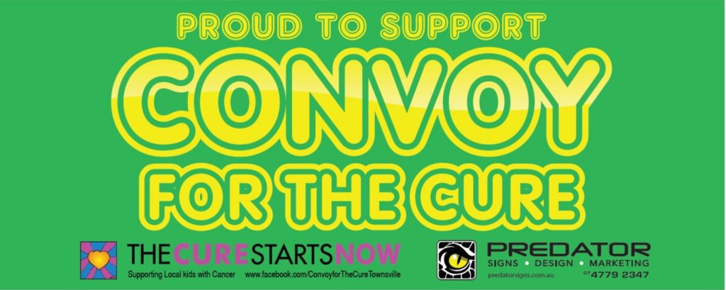 Convoy for the Cure Logo